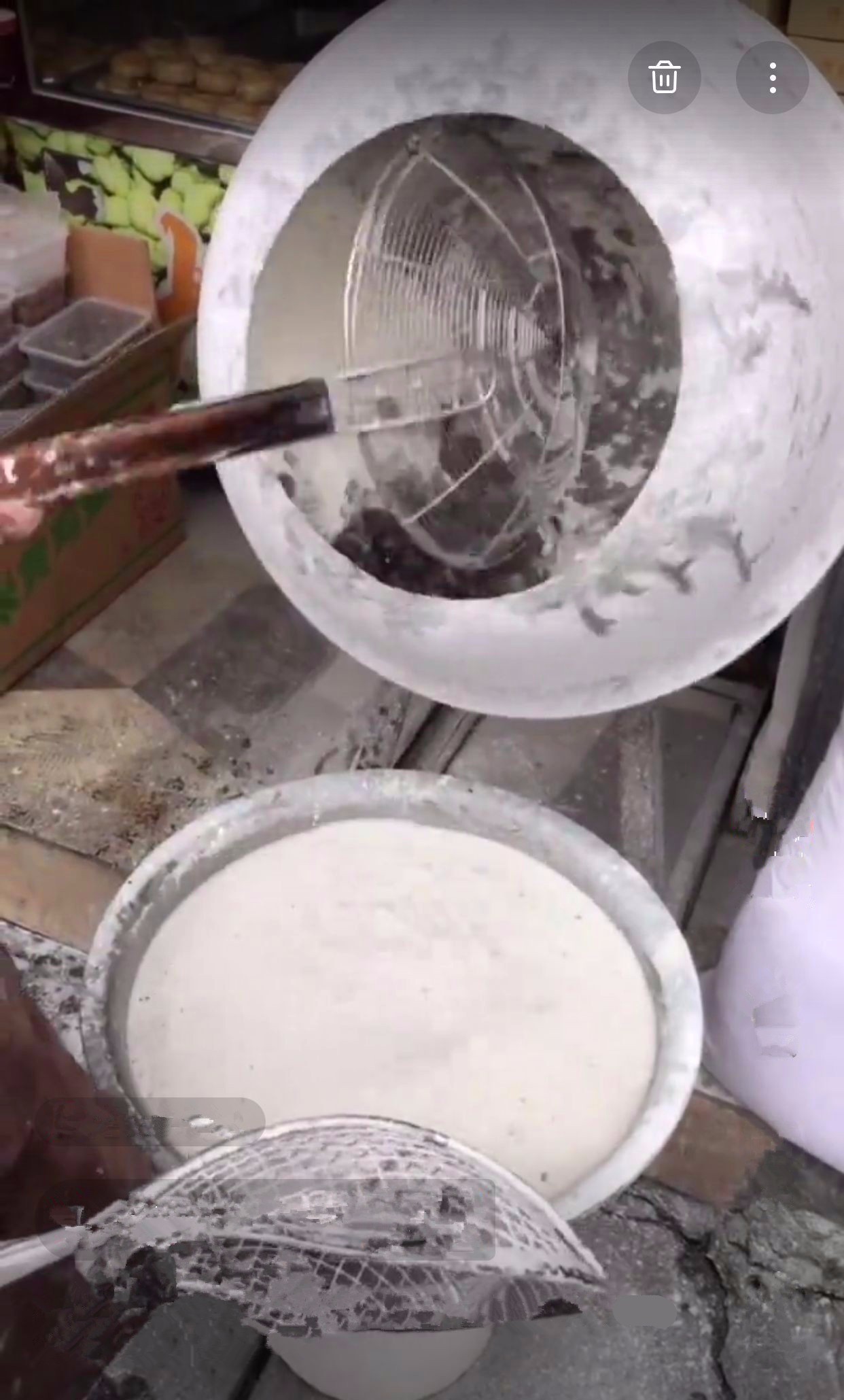 小型食品攪拌機制作元宵過程圖片--河北東圣吊索具制造有限公司-小型攪拌機生產(chǎn)廠家 小型食品攪拌機制作元宵過程圖片--河北東圣吊索具制造有限公司-小型攪拌機生產(chǎn)廠家