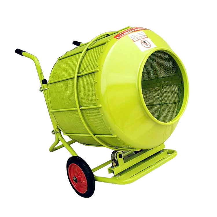 小型砂漿混合機(jī)正面細(xì)節(jié)--河北東圣吊索具制造有限公司--小型攪拌機(jī)|石材夾具|液壓堆高車(chē)|手動(dòng)叉車(chē)